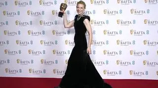 Nagrody BAFTA 2023 – Cate Blanchet