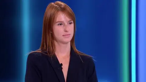 Marta Szatańska z "Top Model"