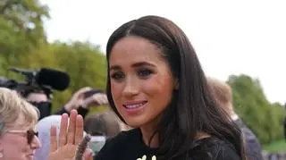 Meghan Markle nagrana podczas rozmowy z królewskim doradcą. Jak zareagowała?