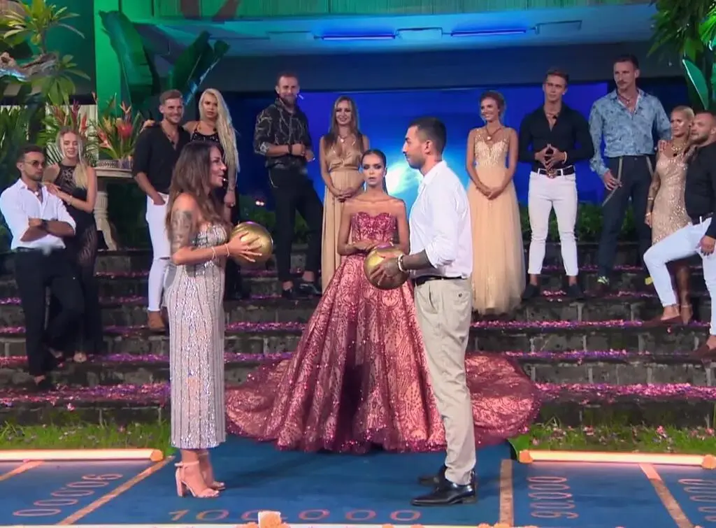 "Hotel Paradise". 2. edycja: Beata "Ata" Postek i Artur Sargsyan