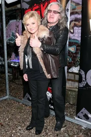 Krystyna i Grzegorz Markowski