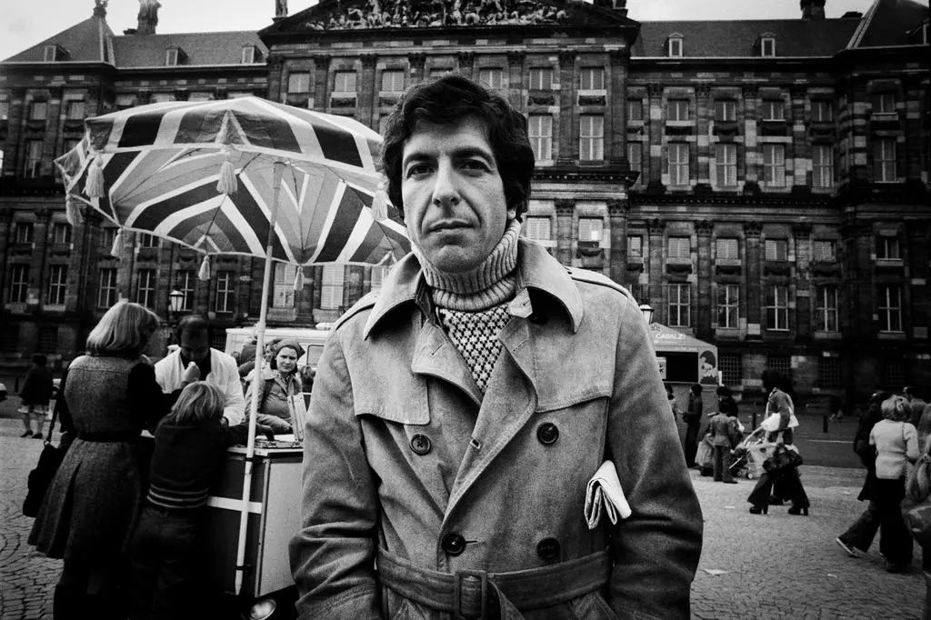 Leonard Cohen