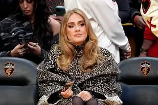 Adele jest w ciąży?