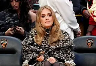 Adele pokazała się publicznie po doniesieniach o ciąży. Czy informacje się potwierdziły?