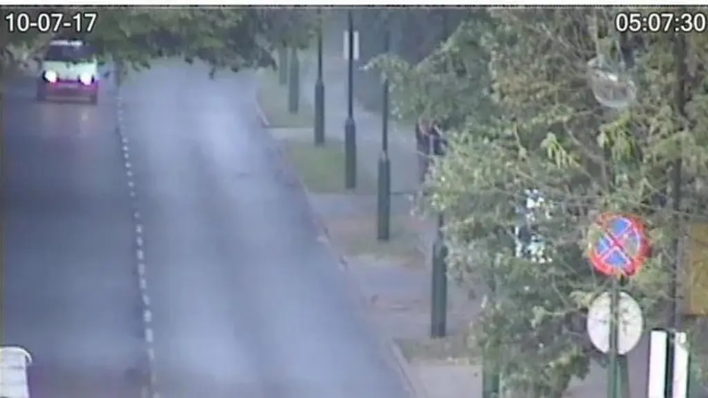 Poszukiwany kierowca białego Fiata