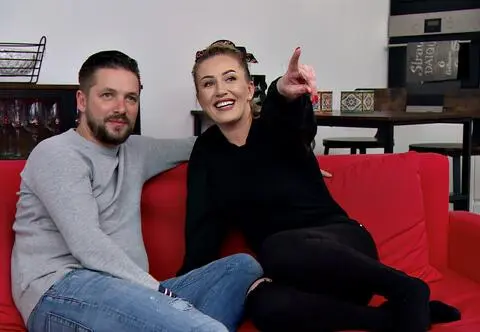 Nowa para w "Gogglebox. Przed telewizorem". Karolina Miłoń i Marek Kudela  – kim są?