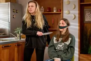 Czy Uli uda się przeżyć?