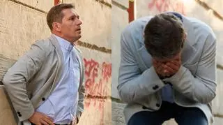 "Na Wspólnej", odcinek 3703. Wściekły Alan stracił nad sobą kontrolę. Zemsta zaskoczy Czerskiego... 