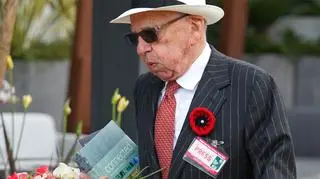 92-letni Rupert Murdoch zerwał zaręczyny z 66-letnią partnerką. Powodem ma być wiara