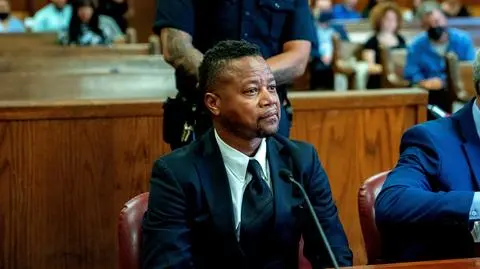 Aktor Cuba Gooding Junior oskarżony o napaści seksualne