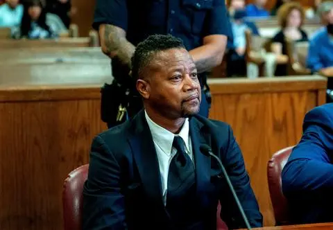 Cuba Gooding Junior uniknie procesu. Dogadał się z kobietą, która oskarżyła go o gwałt