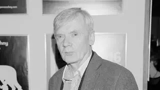 Andrzej Precigs nie żyje