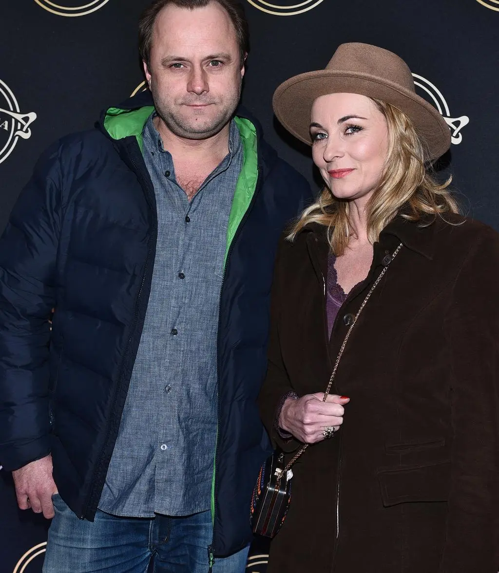 Ilona Wrońska i Leszek Lichota