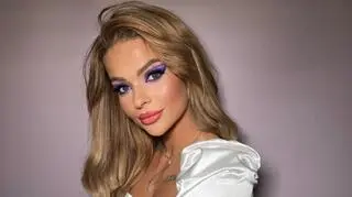 Dominika Stosio z "HP" pozuje w sukni ślubnej! Zdjęcie nie pozostawia wątpliwości