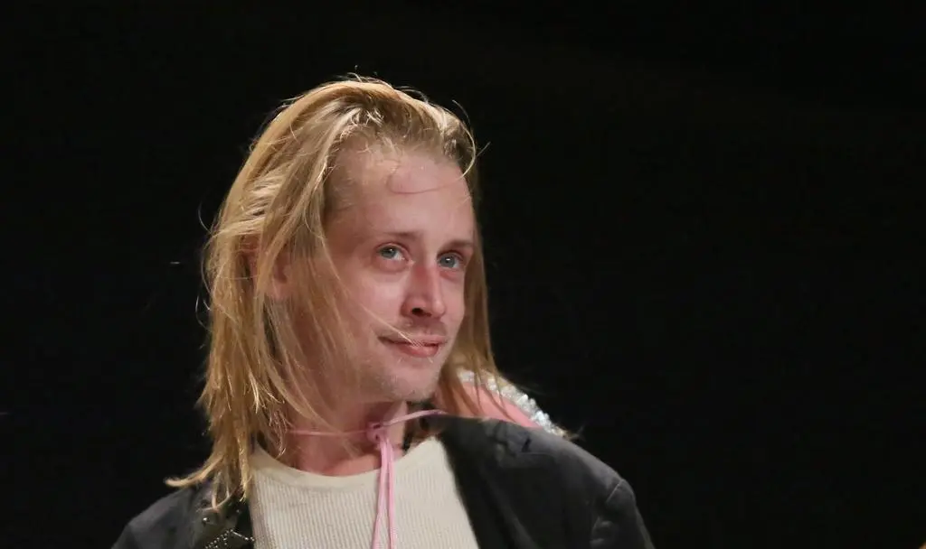 Macaulay Culkin