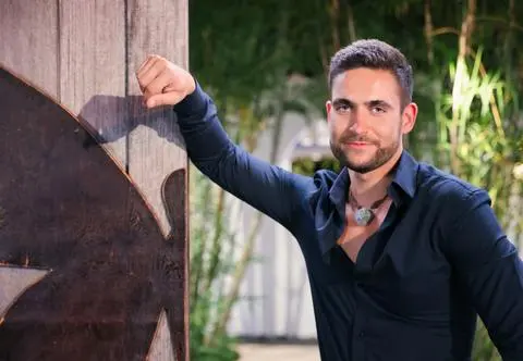 Grzegorz z "HP" ujawnił, komu wręczył prezent walentynkowy. "Kochajcie się!" 