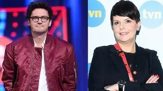 Karolina Korwin Piotrowska wyszła z programu Kuby Wojewódzkiego. Celna uwaga Aleksandry Kwaśniewskiej