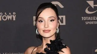 Marina zabrała szwagra na ważną galę. Brat Wojciecha Szczęsnego to jego kopia 