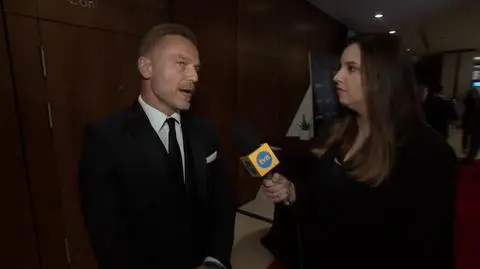 Krystian Wieczorek o studiach i szansie