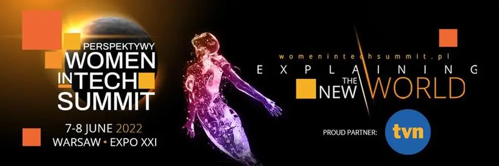Perspektywy Women in Tech Summit 2022 TVN