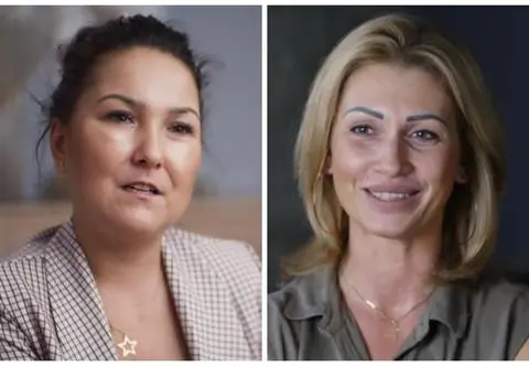 Katarzyna Zięciak przeszła kolejną metamorfozę u Izabeli Juszczak. Zaszalała?