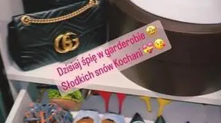 Garderoba Julii von Stein