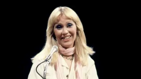 Agnetha Fältskog z Abby wraca do muzyki