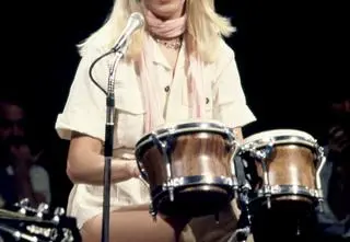 Agnetha z Abby powraca na muzyczny rynek. Niebawem wyda nową płytę