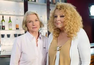 "Kuchenne rewolucje" w "Na Wspólnej". Maria Zięba czy Magda Gessler: kto ulepił smaczniejsze pierogi?