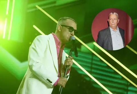 Syn Wojciecha Młynarskiego upamiętnił artystę na TOP OF THE TOP Sopot Festival. Polały się łzy