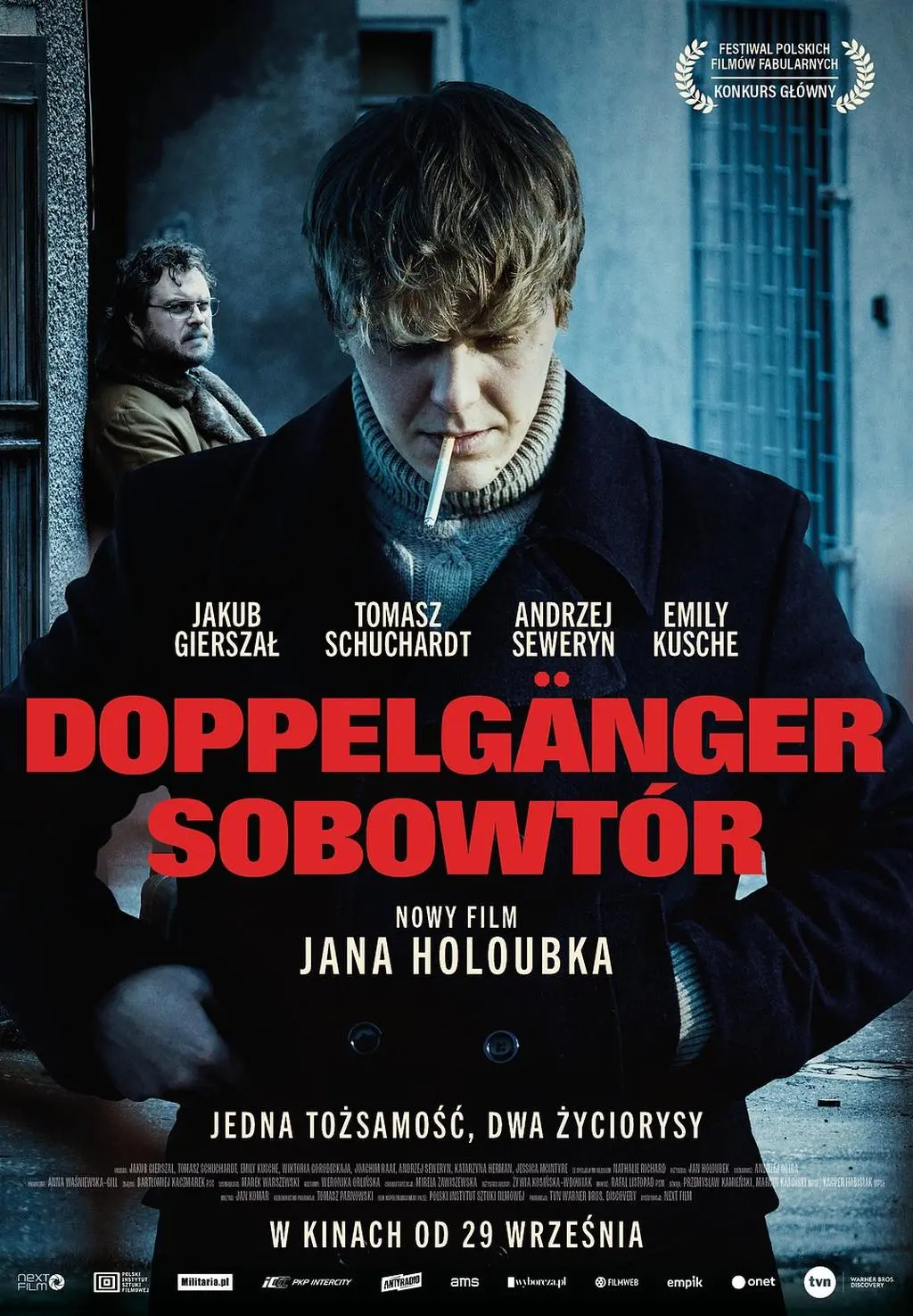 "Doppelgänger. Sobowtór" 