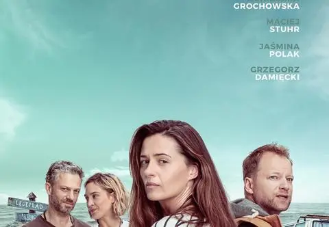 "Fucking Bornholm". Maciej Stuhr i Agnieszka Grochowska w zabawnej tragikomedii  