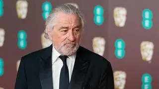 Pogrzeb wnuka Roberta De Niro. Rodzina nie może pozbierać się po śmierci Leandro