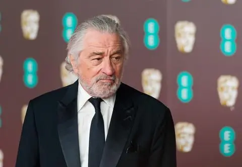 Pogrzeb wnuka Roberta De Niro. Rodzina nie może pozbierać się po śmierci Leandro