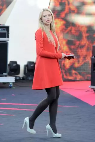 Barbara Kurdej-Szatan w 2014 roku