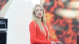 Od początkującej celebrytki do salonowej divy. Metamorfoza Barbary Kurdej-Szatan