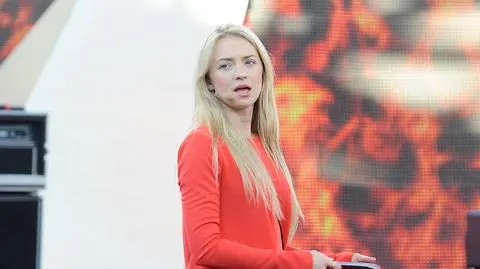 Barbara Kurdej-Szatan w 2014 roku