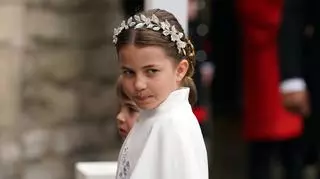Księżniczka Charlotte skończyła 9 lat. Księżna Kate i książę William pokazali nowe zdjęcie córki