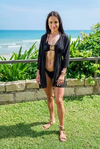 Aleksandra Sznajder z "Hotelu Paradise 8"