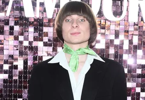 Ralph Kaminski pokazał zdjęcie sprzed lat. Fani twierdzą, że wyglądał, jak członek znanego boysbandu
