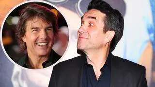 Marcin Dorociński wystąpił w 7. części "Mission: Impossible" z Tomem Cruise'em. Wiemy już, jak mu poszło!
