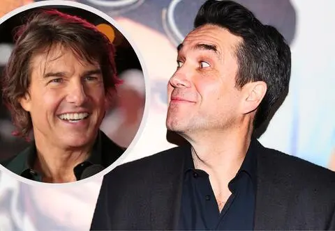 Marcin Dorociński wystąpił w 7. części "Mission: Impossible" z Tomem Cruise'em. Wiemy już, jak mu poszło!