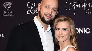 Agnieszka Kaczorowska rozstała się z mężem? Maciej Pela zabrał głos