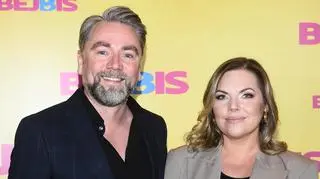 Aleksandra Kwaśniewska złożyła życzenia mężowi. "Jesteś jak jagodzianka" 