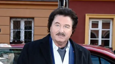 Krzysztof Krawczyk był zdradzany przez żonę