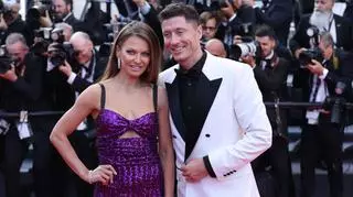 Anna i Robert Lewandowscy błyszczeli na pokazie Dolce&Gabbana. Pokazali zdjęcia z gwiazdami