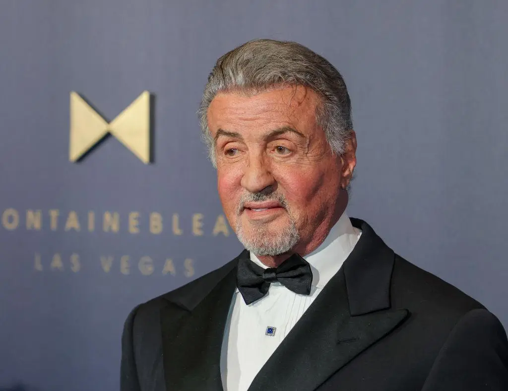 Sylvester Stallone