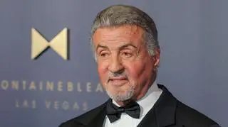Sylvester Stallone oddał córki pod opiekę komandosów. "Byłyśmy w lesie ponad sześć godzin"