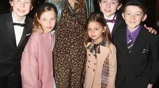 Sarah Jessica Parker z dziećmi
