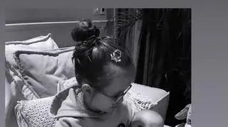 Anna Wendzikowska żegna synka Magdy Stępień